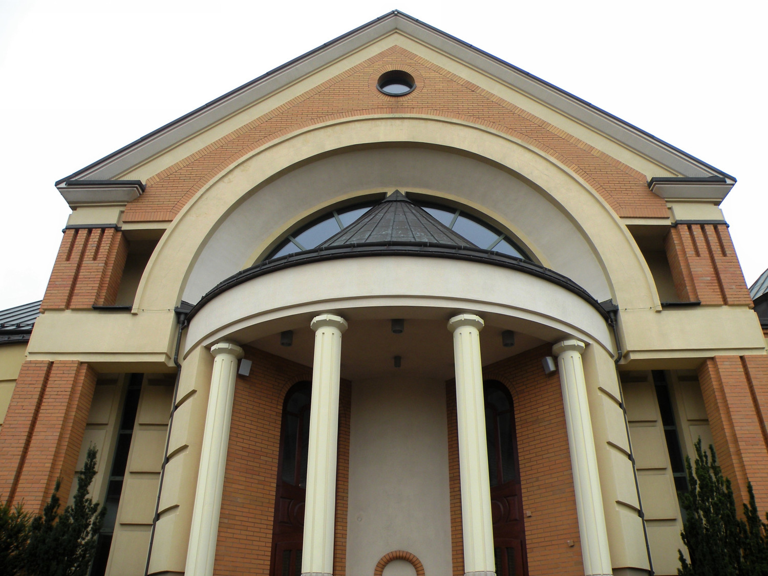 Zdjęcie architektury budynku Kościół pw. św. Antoniego Marii Zaccarii